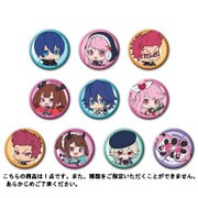 ガンスリンガー ストラトス トレーディング缶バッチ [コレクショントイ]