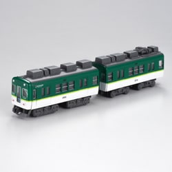 ヨドバシ.com - バンダイ BANDAI 96008 [Bトレインショーティー 京阪電車2400系 2次車 新塗装 2両入り] 通販【全品無料配達】