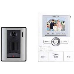 ヨドバシ.com - アイホン aiphone KE-66-B [テレビドアホンセット/ROCO