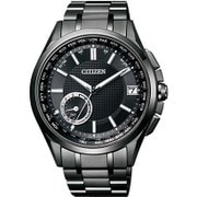 エコ・ドライブGPS衛星電波時計 F150 ブラック CC3015-57E