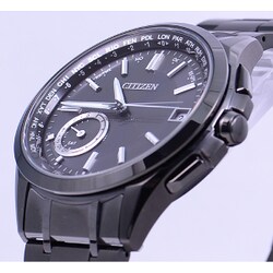 ヨドバシ.com - シチズン時計 CITIZEN WATCH ATTESA アテッサ CC3015