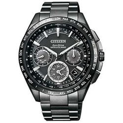 CITIZEN シチズン 時計 CC9017-59E ATTESA アテッサ エコドライブ ソーラー 腕時計 ウォッチ ブラック系