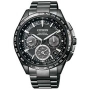 エコ・ドライブGPS衛星電波時計 F900 ブラック CC9017-59E