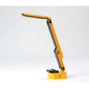 LEDデスクライトマシーン08 調光・調色機能付き イエロー TLC-M08Y