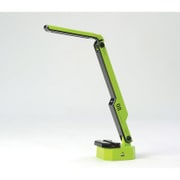 LEDデスクライトマシーン08 調光・調色機能付き グリーン TLC-M08G