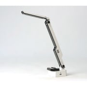 LEDデスクライトマシーン08 調光・調色機能付き ホワイト TLC-M08W