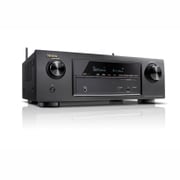 7.2ch AVサラウンドレシーバー ブラック ワイドFM対応 AVR-X1200WK
