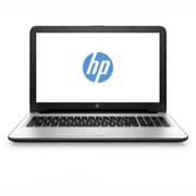 15-ac031TU スタンダードモデル/15.6型ワイド/Core i5-5200U/メモリ8GB /HDD1TB/DVDスーパーマルチドライブ/Windows 8.1 Update 64bit/ホワイトシルバー M7R07PA#ABJ
