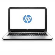 15-ac033TU スタンダード・オフィスモデル/15.6型ワイド/Core i5-5200U/メモリ4GB/HDD 500GB/DVDスーパーマルチドライブ/Windows 8.1 Update 64bit /ホワイトシルバー M7R09PA#ABJ