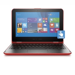 ノートPC hp - HP Pavilion 11-k018TU x360 M4X57PA#ABJ HP Pavilion 11-k018TU x360 M4X57PA#ABJ [ミンティグリーン