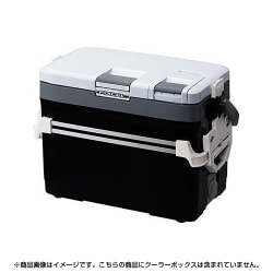 AB-001N [クーラーベース FIXCELL用 ピュアホワイト 17L]