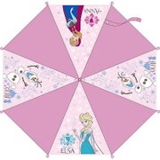 アナと雪の女王 POE長傘 [50cm ピンク]