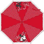 ミニーマウス 長傘 [50cm レッド]