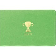 No.3000 暮らしのキロク（SPORTS） 緑