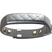 Bluetoothワイヤレスライフログリストバンド アップ3 シルバークロス JL04-0101ACA-JP＜UP3 SILVER CROSS＞