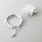 スマートフォン用AC充電器 QuickCarge2.0対応 1.5m ホワイト MPA-ACMQC150WH