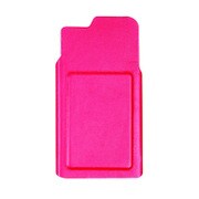 MC007PI [カードフィックス iPhone 6 Plus/6s Plus用ケース ピンク]