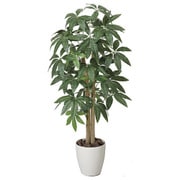 199A150-29 [インテリアグリーン 人工観葉植物 光触媒 パキラ 1.0m]