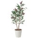 インテリアグリーン 人工観葉植物 光触媒 南天 1.3m 405B200-32