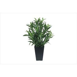 インテリアグリーン 人工観葉植物 光触媒 スパイダー 518A70-37