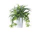インテリアグリーン 人工観葉植物 光触媒 ドラセナ角ポット 438A60-40