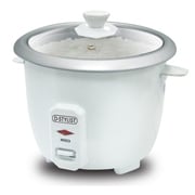D-STYLIST お一人炊飯器 白 KA-00286 白