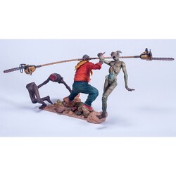 The Shaolin Cowboy 少林カウボーイ スタチュー フィギュア The Shaolin Cowboy 少林カウボーイ スタチュー フィギュア