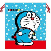 キャラクターグッズ ドラえもん 和雑貨 巾着TC
