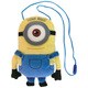 ミニオンズ ネックポーチ スチュアート [キャラクターグッズ]
