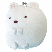 すみっコぐらし がまぐち2nd しろくま [キャラクターグッズ]