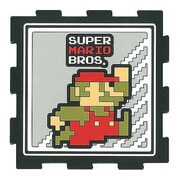 スーパーマリオブラザーズ ラバーコースターA マリオ [キャラクターグッズ]
