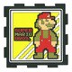 スーパーマリオブラザーズ ラバーコースターB スーパーマリオブラザーズ [キャラクターグッズ]