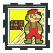 スーパーマリオブラザーズ ラバーコースターB スーパーマリオブラザーズ [キャラクターグッズ]