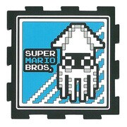 スーパーマリオブラザーズ ラバーコースターD ゲッソー [キャラクターグッズ]
