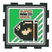 スーパーマリオブラザーズ ラバーコースターE キラー [キャラクターグッズ]