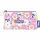 マチ付ペンケース スヌーピー ピンク P-12132
