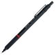 ラピッドプロ シャープペン 0.5mm ブラック 1904258