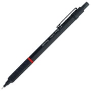 ラピッドプロ シャープペン 0.5mm ブラック 1904258