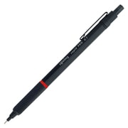 ラピッドプロ シャープペン 0.7mm ブラック 1904257
