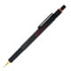 ロットリング800シリーズ メタルメカニカルペンシル 0.7mm ブラック 1904446