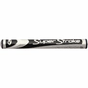 2015 スーパーストローク MID SLIM 2.0 黒/銀 [グリップ]
