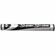 2015 スーパーストローク SLIM 3.0 黒/銀 [グリップ]