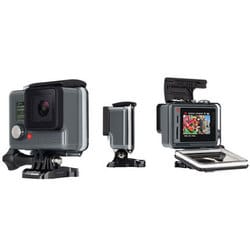 ヨドバシ.com - GoPro ゴープロ CHDHB-101-JP [GoPro HERO+LCD] 通販【全品無料配達】