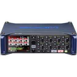 ヨドバシ.com - ズーム ZOOM F8 MultiTrack Field Recorder