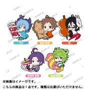 SERVAMP -サーヴァンプ- ぴたコレラバーストラップ [コレクショントイ]