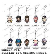 刀剣乱舞-ONLINE- ぷちびっとストラップコレクション Vol.2 [コレクショントイ]