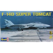 4729 [1/48スケール F-14D スーパートムキャット]