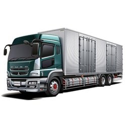 ヨドバシ.com - 青島文化教材社 AOSHIMA ヘビーフレイト20 三菱