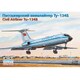 EE14417 [1/144スケール ツポレフ Tu-134B 短・中距離旅客機/アエロフロート航空]