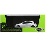 OS64010WH [1/64スケール マツダ デミオ 2014 スノーフレイクホワイトパールマイカ]